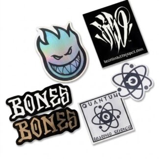 Random $2.50 Stickers