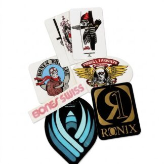 Random $5 Stickers