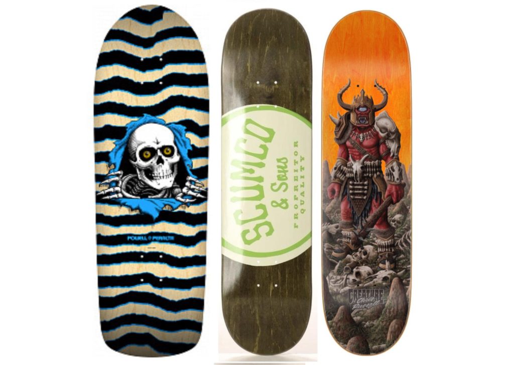 Decks