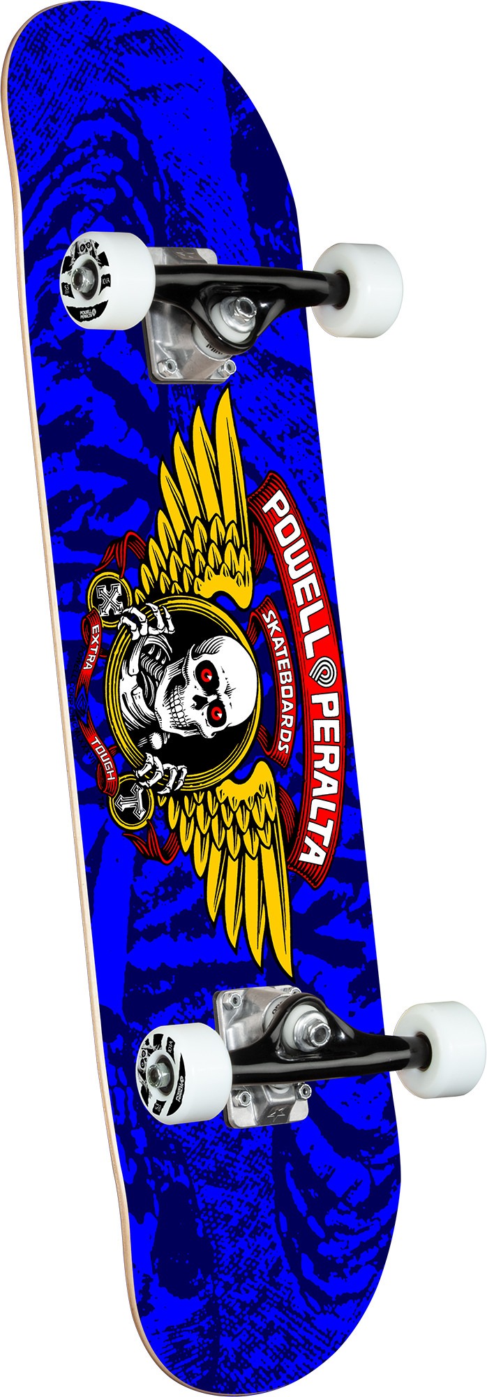 thumbnail image 2 of Powell Peralta Winged Ripper Complete Skateboard - 7.0" X 28.0" Ready To Ride 2 of 9