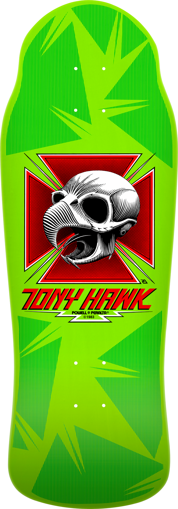 Tony Hawk Bones Brigade Deck