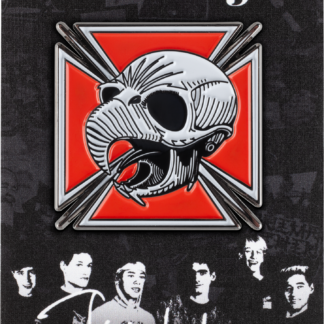 Bones Brigade Lapel Pin Hawk 15