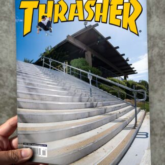 Thrasher Magazine November 2025