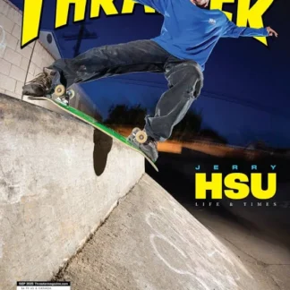 Thrasher Magazine September 2025