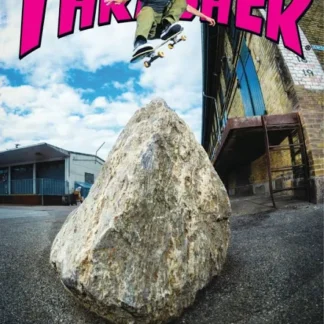 Thrasher Magazine January 2025