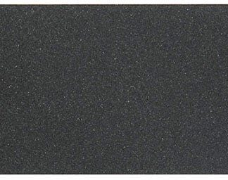 Jessup black skateboard grip tape sheet, 9 x 33 inches