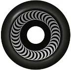 SPITFIRE FORMULA FOUR OG CLASSIC BLACK Skateboard Wheels 60MM 99D (Set of 4)