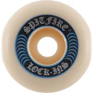 SPITFIRE FORMULA FOUR LOCK INS Skateboard Wheels 52MM 101D (Set of 4)