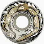 BONES WHEELS SPF Skateboard Wheels SCORPEEDO 56 P5 SIDECUT SKATEPARK FORMULA 81B 4K