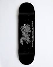 5 BORO TEAM 5BALL DRAGON Skateboard DECK 8.25
