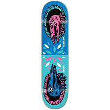 Roger Portals 8.12" Skateboard Deck