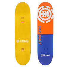 Element Squared 30 Barley 8.12" Skateboard Deck