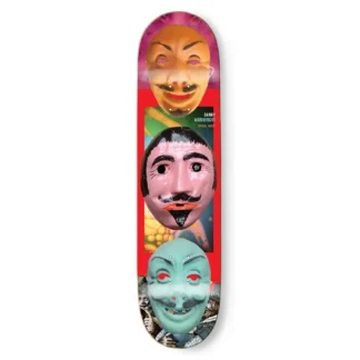 Killing Floor Danny Wainwright 8.12" Skateboard Deck