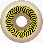 SPITFIRE FORMULA FOUR CLASSIC 55MM 99D (Set of 4) Skateboard Wheels
