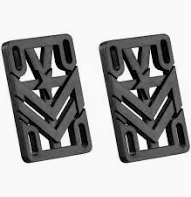 MINI LOGO RISERS HARD 1/4"