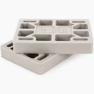 DOGTOWN RISERS 1/4" GREY