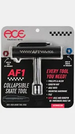 ACE AF1 COLLAPSIBLE SKATE TOOL