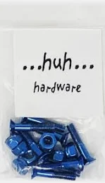 HUH HARDWARE BLUE PHILLIPS 1"