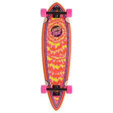 Santa Cruz Classic Wave Splice Complete Cruzer 8.8