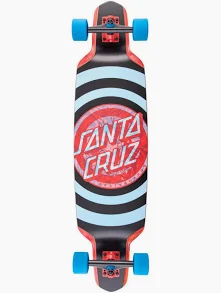 Santa Cruz Decoder Roskopp Drop Down Cruiser Longboard Complete 37.5
