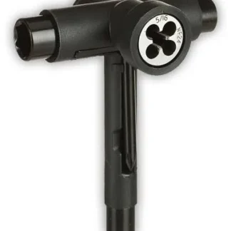 REFLEX UTILITOOL BLACK/CHROME
