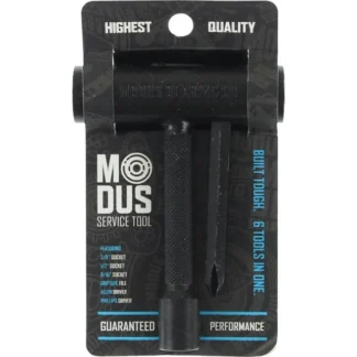 MODUS SERVICE TOOL BLACK