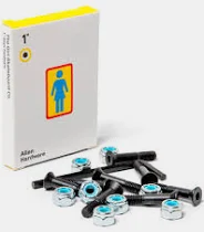 GIRL LONGNECK HARDWARE 1" ALLEN