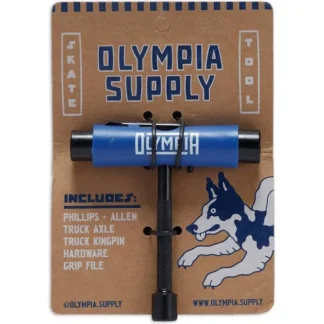 OLYMPIA STANDARD TOOL BLUE