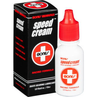 Bones Bearing Speed Cream Shop Size 4 oz.
