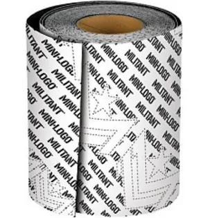 Mini Logo Grip Tape 3 Sheet 10.5 x 33" Sheet