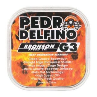 Bronson Speed Co. BOX/8 Pedro Delfino Pro Bearing G3