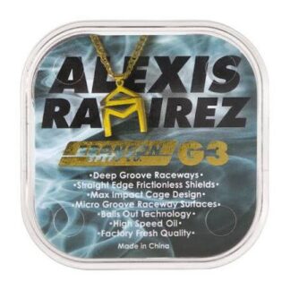 Bronson Speed Co. BOX/8 Alexis Ramirez Pro Bearing G3