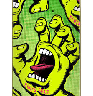 Santa Cruz Crowded Hand 8.5in x 32.2in Decks