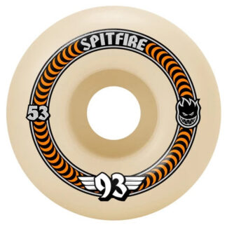 Spitfire Formula Four Classic 53mm 93D (set of 4) Skateboard Wheels