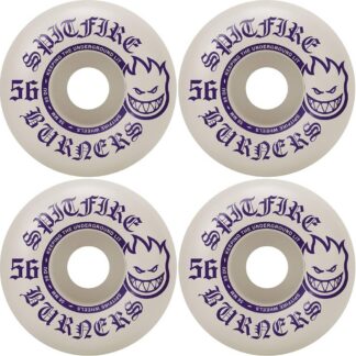 Spitfire Burners 56mm 99D (set of 4) Skateboard Wheels