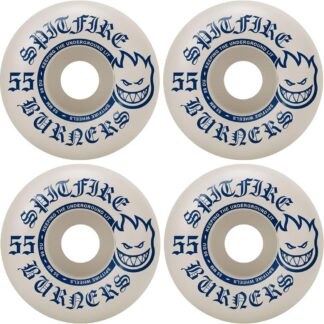 Spitfire Burners 55mm 99D (set of 4) Skateboard Wheels