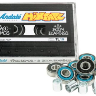 Andale Tiago Lemos Mix Tape Vol 1 Pro Rated Skateboard bearings