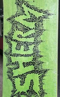 Sherm Green Web Deck 8.50