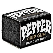 PEPPER GRIP GUM (GRIP TAPE CLEANER)
