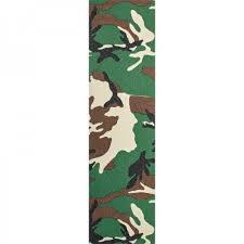 JESSUP CAMO SINGLE SHEET 9.0"