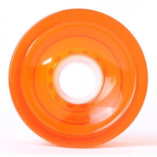 BLANK CRUISER ORANGE 70MM 78A Wheels