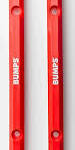 BUMPS CURB RAILS RED