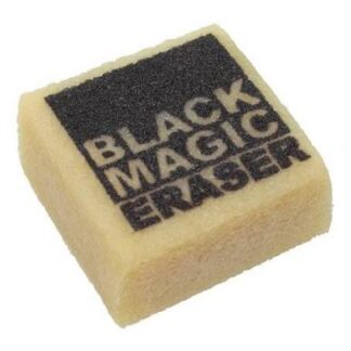 BLACK MAGIC ERASER SINGLE (GRIP TAPE CLEANER)