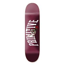 PRIMITIVE TEAM MESSENGER DECK 7.75