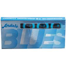 ANDALE BLUES BEARINGS SINGLE SET
