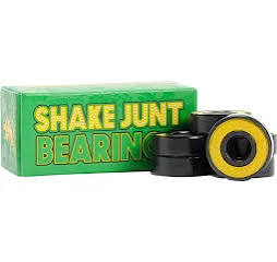 SHAKE JUNT LOW RIDER ABEC 3 BEARINGS SINGLE SET
