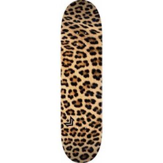 MINI LOGO LEOPARD FUR 18 SKATEBOARD DECK 243 K20 8.25 X 31.95