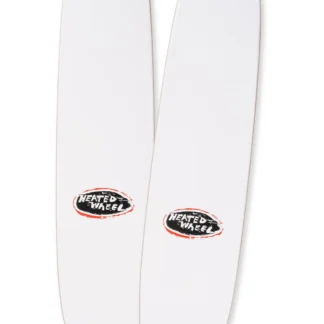 The Heated Wheel Polarizer white deck 6.00 x 27.50