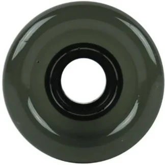 BLANK CRUISER CLEAR BLACK 70MM 78A Wheels