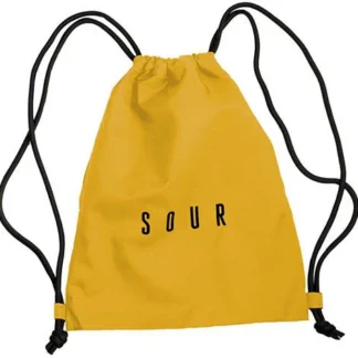 Sour Solution Skateboards Sour Spotbag yellow